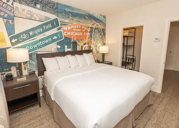 One-Bedroom King Suite