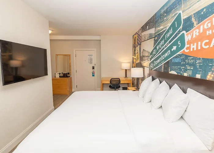 King Room Mobility accessible