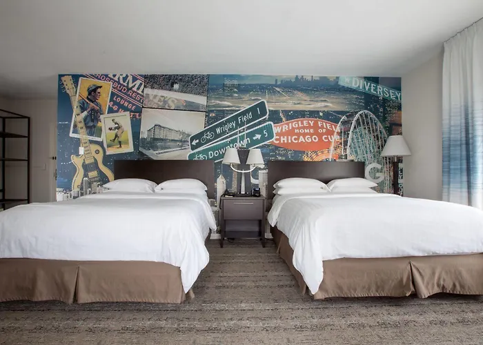 Corner Queen Room