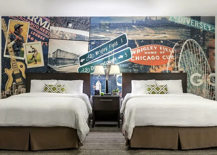 Deluxe Queen Room